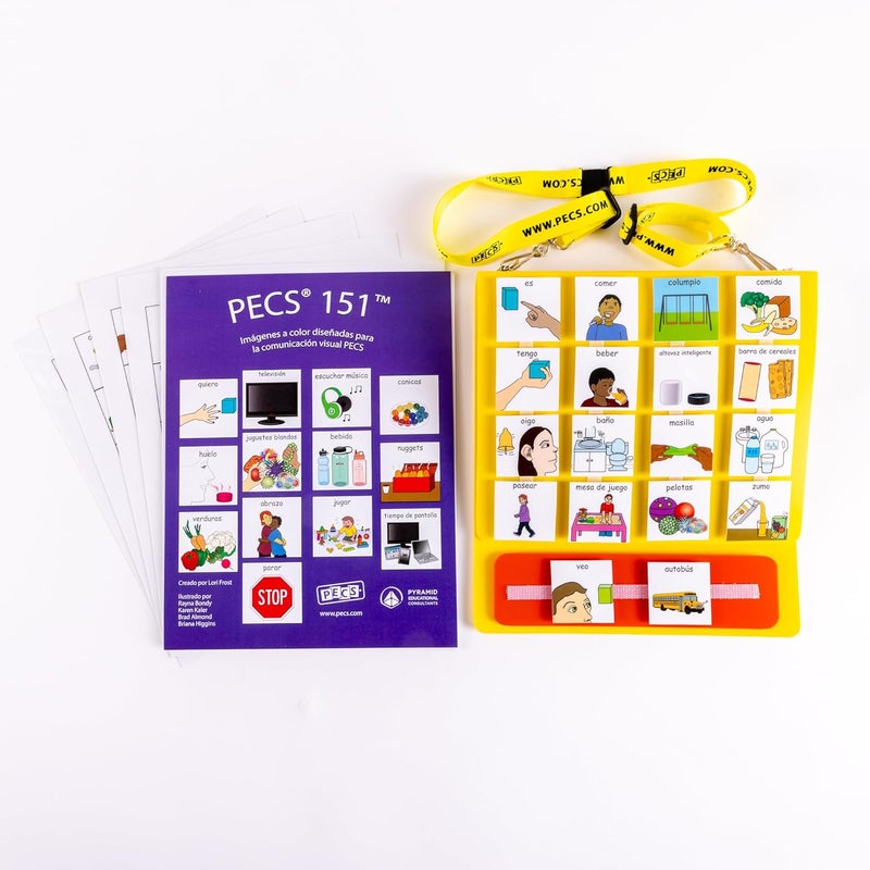® Starter Kit: English (Yellow)
